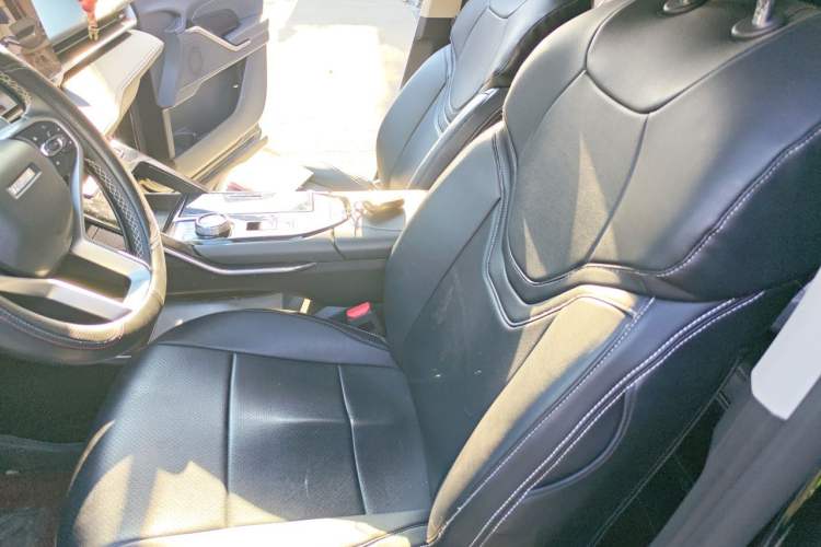 Used Haval H6 2022 3rd Generation 1.5T Automatic Two-Wheel Drive Max Left Front Seat