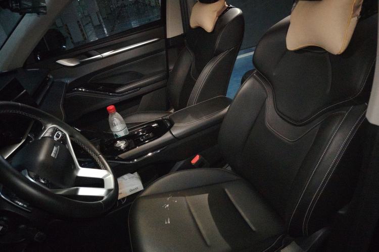 Used Haval H6 2022 3rd Generation 1.5T Automatic Two-Wheel Drive Plus Left Front Seat