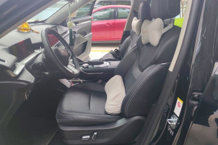 Used Haval H6 2022 3rd Generation 1.5T Automatic Two-Wheel Drive Max Left Front Seat