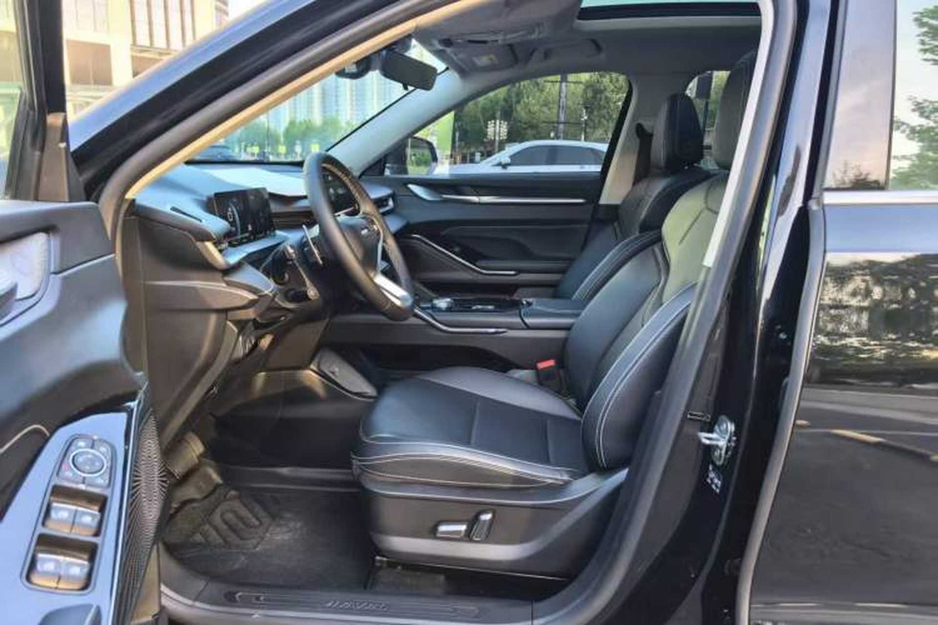 Used Haval H6 2022 3rd Generation 1.5T Automatic Two-Wheel Drive Max Left Front Seat