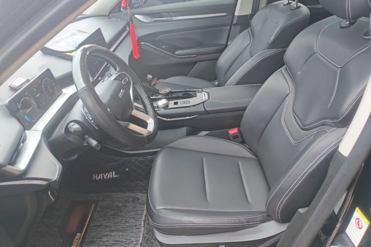 Used Haval H6 2022 3rd Generation 1.5T Automatic Two-Wheel Drive Pro Left Front Seat