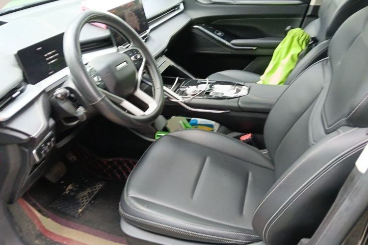 Used Haval H6 2022 3rd Generation 1.5T Automatic Two-Wheel Drive Max Left Front Seat