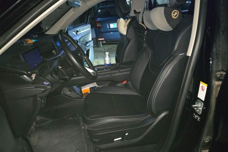 Used Haval H6 2022 Third Generation 1.5T DHT Left Front Seat
