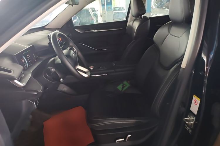 Used Haval H6 2022 Third Generation 1.5T DHT Left Front Seat