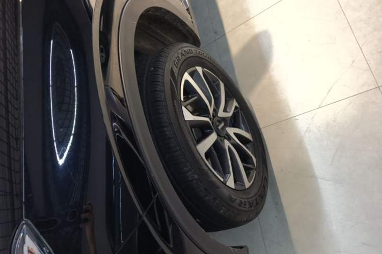 Used Haval H6 2022 3rd Generation 1.5T Automatic Two-Wheel Drive Max Left Front Wheel Hub