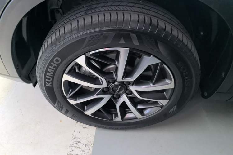Used Haval H6 2022 3rd Generation 1.5T Automatic Two-Wheel Drive Max Left Front Wheel Hub