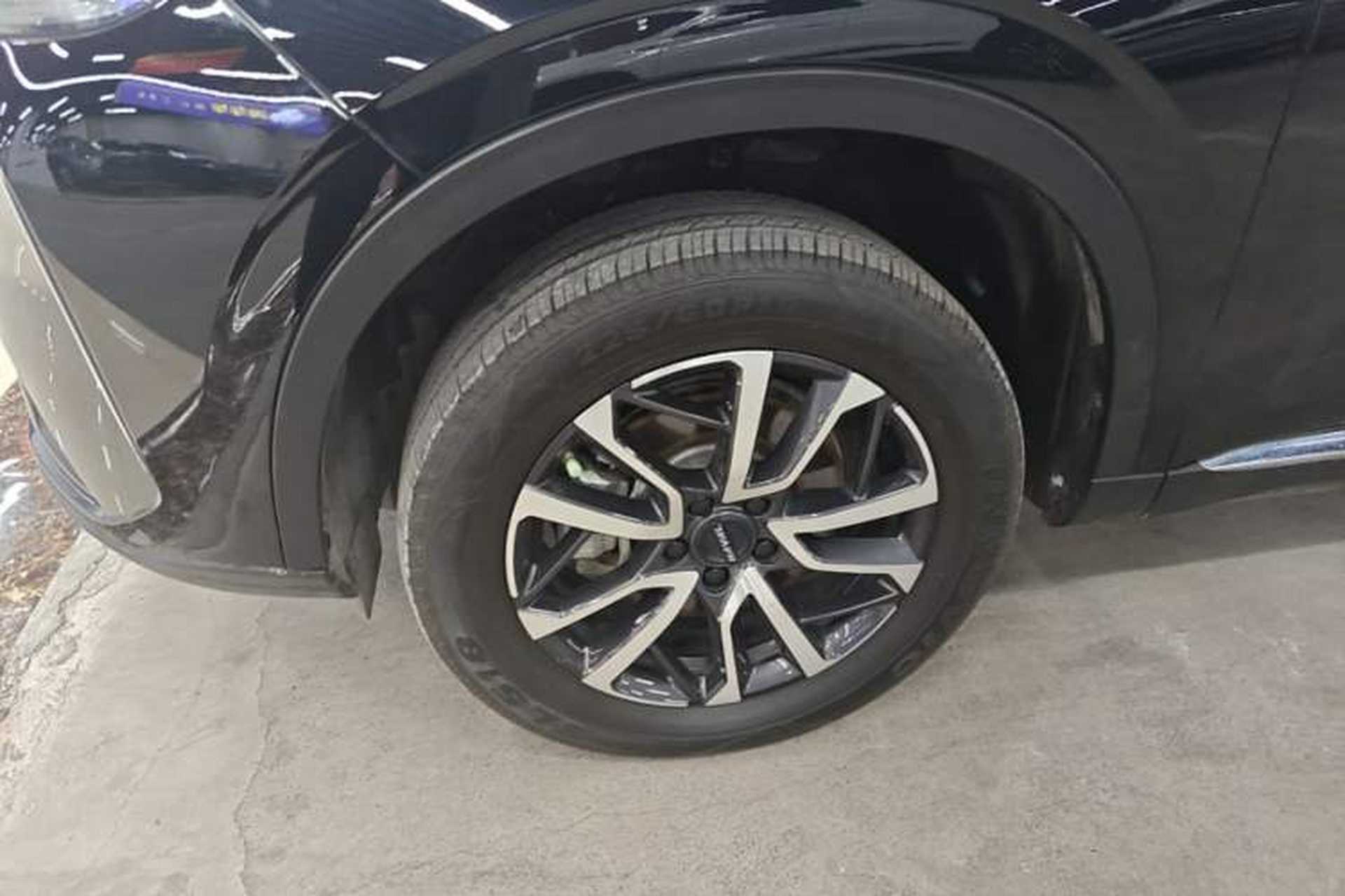 Used Haval H6 2022 3rd Generation 1.5T Automatic Two-Wheel Drive Max Left Front Wheel Hub
