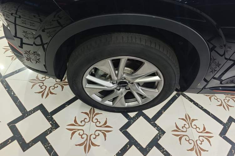 Used Haval H6 2022 3rd Generation 1.5T Automatic Two-Wheel Drive Supreme+ Left Front Wheel Hub