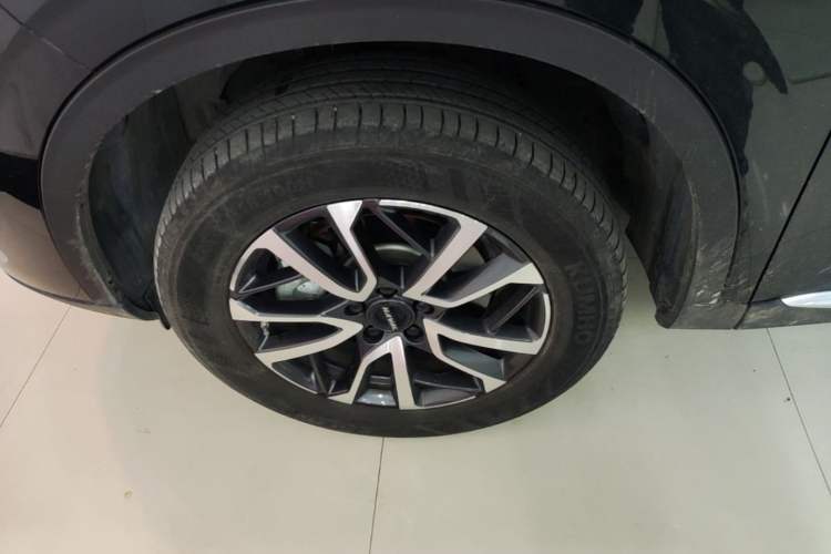 Used Haval H6 2022 3rd Generation 1.5T Automatic Two-Wheel Drive Max Left Front Wheel Hub