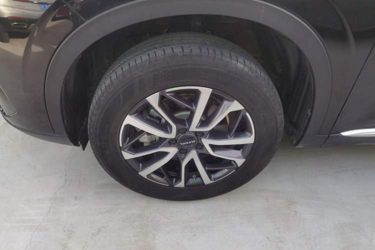 Used Haval H6 2022 3rd Generation 1.5T Automatic Two-Wheel Drive Pro Left Front Wheel Hub