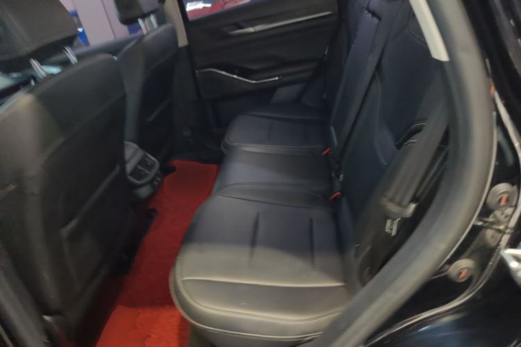 Used Haval H6 2022 3rd Generation 1.5T Automatic Two-Wheel Drive Max Left Rear Seat
