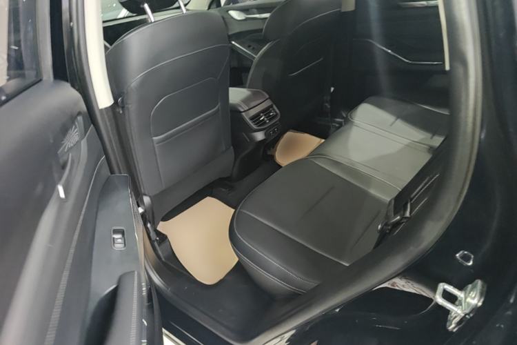 Used Haval H6 2022 3rd Generation 1.5T Automatic Two-Wheel Drive Supreme+ Left Rear Seat