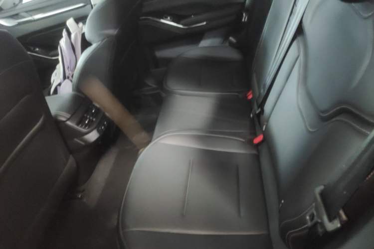 Used Haval H6 2022 3rd Generation 1.5T Automatic Two-Wheel Drive Pro Left Rear Seat