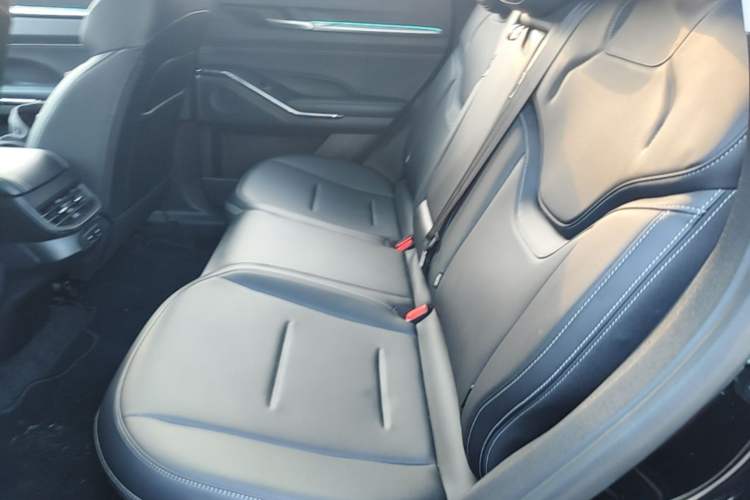 Used Haval H6 2022 3rd Generation 1.5T Automatic Two-Wheel Drive Max Left Rear Seat