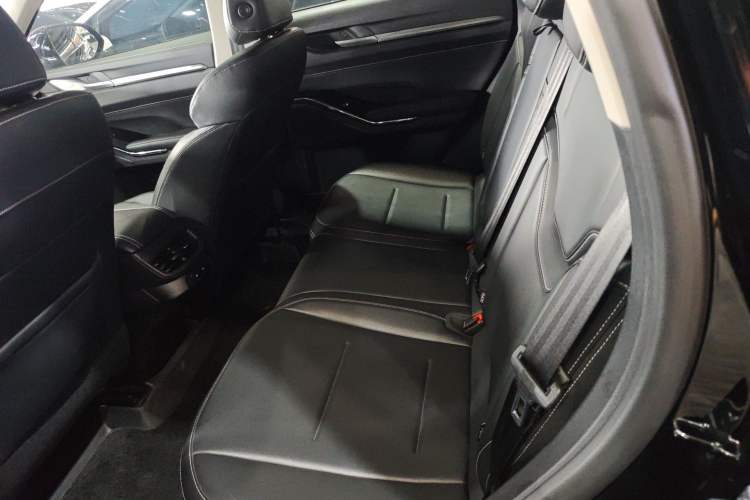 Used Haval H6 2022 3rd Generation 1.5T Automatic Two-Wheel Drive Max Left Rear Seat