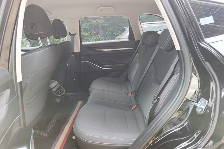 Used Haval H6 2022 3rd Generation 1.5T Automatic Two-Wheel Drive Plus Left Rear Seat