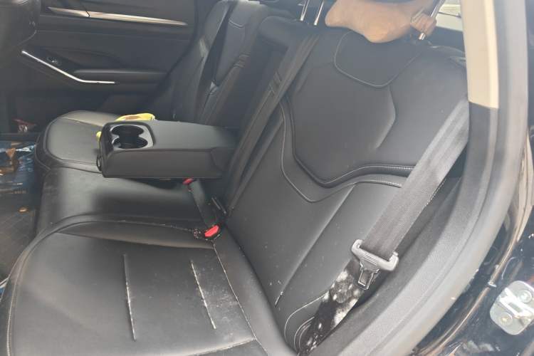 Used Haval H6 2022 3rd Generation 1.5T Automatic Two-Wheel Drive Max Left Rear Seat