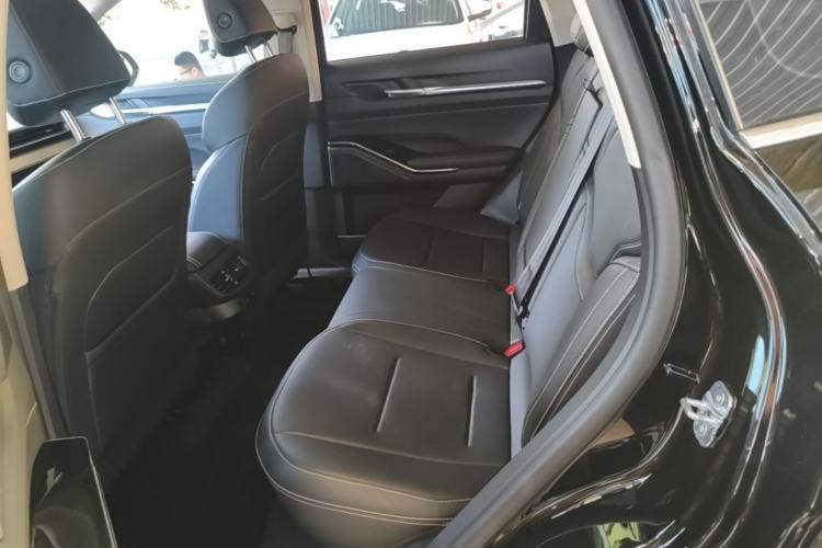 Used Haval H6 2022 3rd Generation 1.5T Automatic Two-Wheel Drive Pro Left Rear Seat