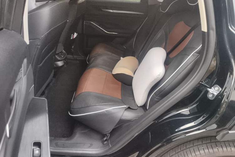 Used Haval H6 2022 3rd Generation 1.5T Automatic Two-Wheel Drive Supreme+ Left Rear Seat