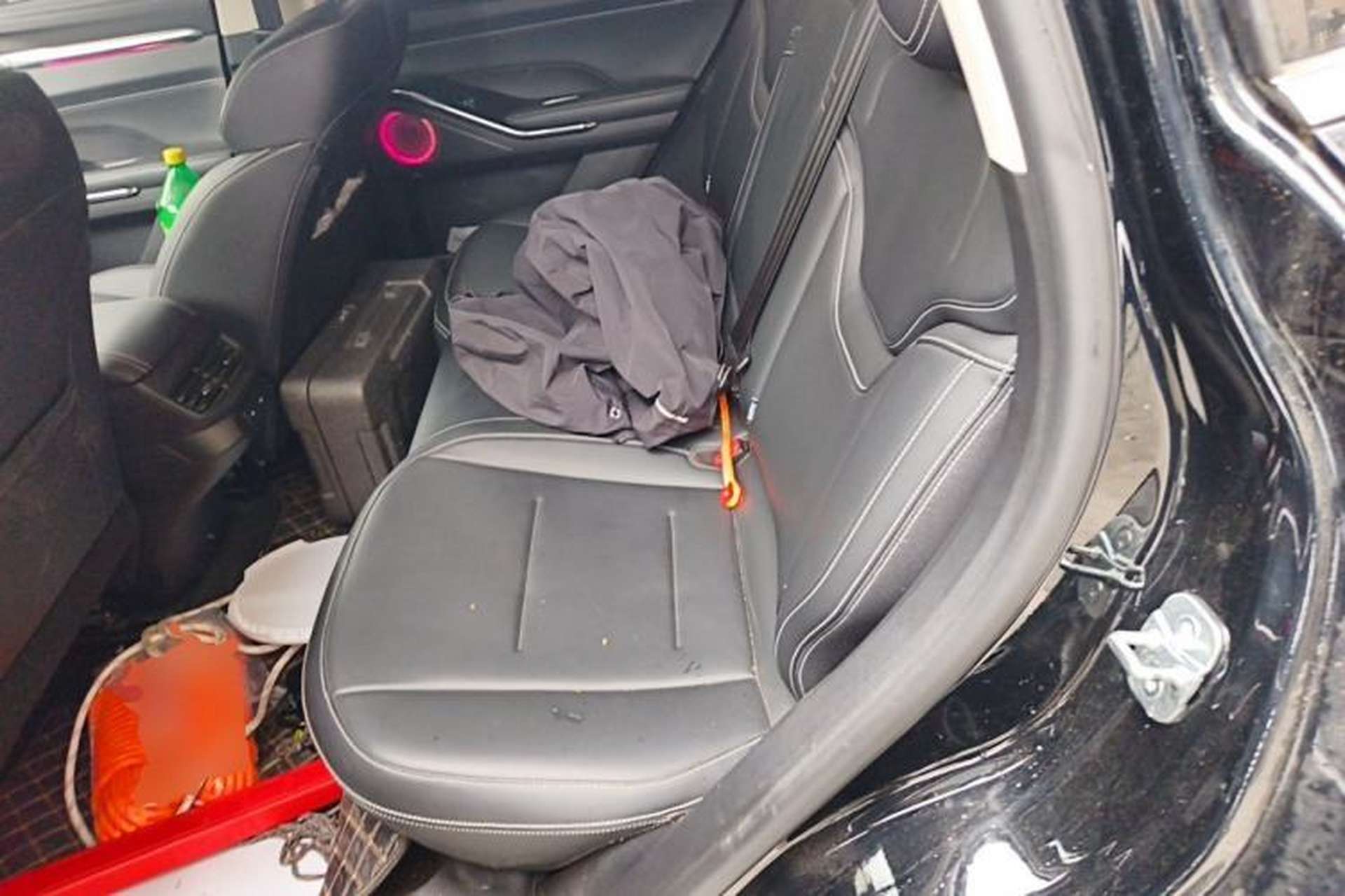Used Haval H6 2022 3rd Generation 1.5T Automatic Two-Wheel Drive Max Left Rear Seat