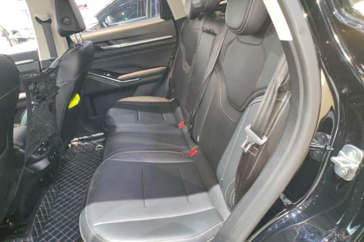 Used Haval H6 2022 3rd Generation 1.5T Automatic Two-Wheel Drive Max Left Rear Seat