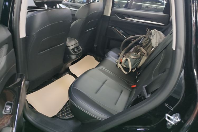 Used Haval H6 2022 3rd Generation 1.5T Automatic Two-Wheel Drive Pro Left Rear Seat