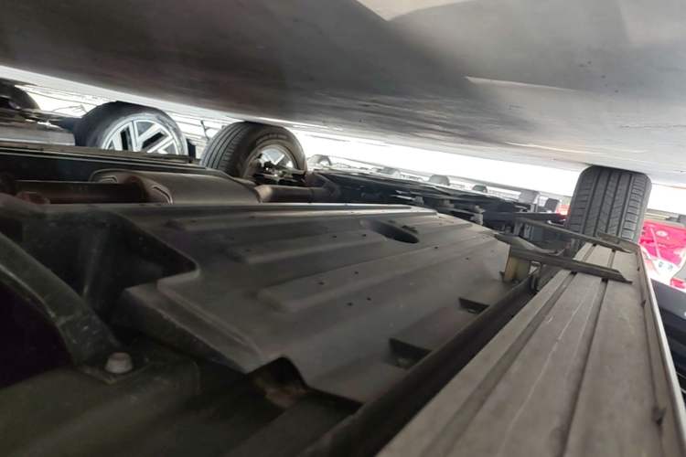 Used Haval H6 2022 3rd Generation 1.5T Automatic Two-Wheel Drive Max Left Side Sill