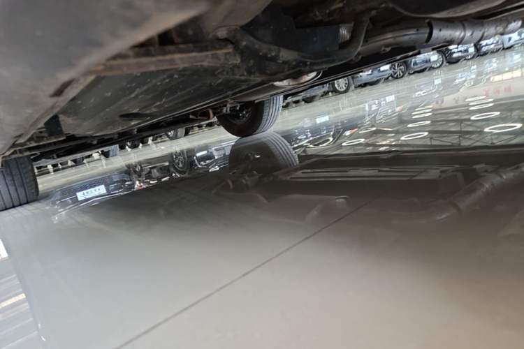Used Haval H6 2022 3rd Generation 1.5T Automatic Two-Wheel Drive Pro Left Side Sill