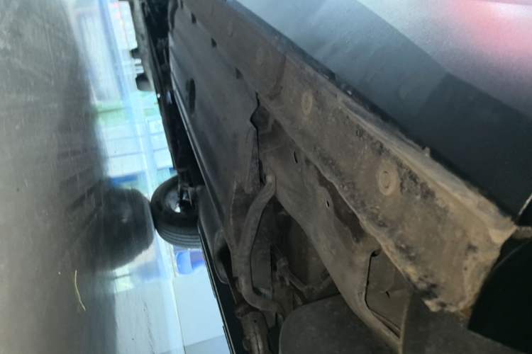 Used Haval H6 2022 3rd Generation 1.5T Automatic Two-Wheel Drive Max Left Side Sill