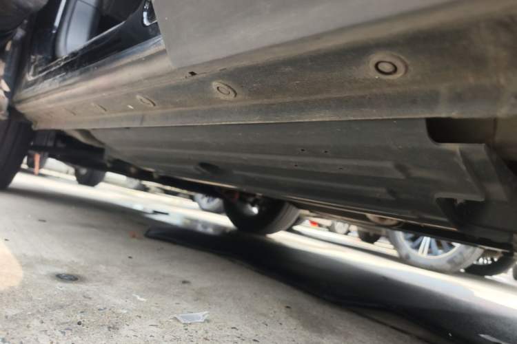 Used Haval H6 2022 3rd Generation 1.5T Automatic Two-Wheel Drive Max Left Side Sill