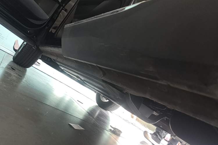 Used Haval H6 2022 3rd Generation 1.5T Automatic Two-Wheel Drive Max Left Side Sill
