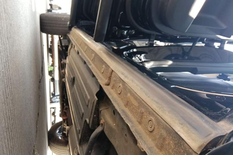 Used Haval H6 2022 3rd Generation 1.5T Automatic Two-Wheel Drive Pro Left Side Sill