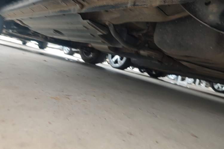 Used Haval H6 2022 3rd Generation 1.5T Automatic Two-Wheel Drive Max Left Side Sill