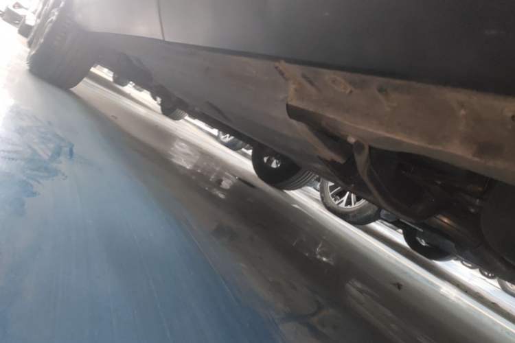 Used Haval H6 2022 3rd Generation 1.5T Automatic Two-Wheel Drive Pro Left Side Sill