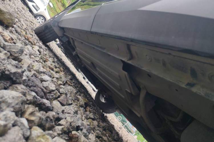Used Haval H6 2022 3rd Generation 1.5T Automatic Two-Wheel Drive Pro Left Side Sill
