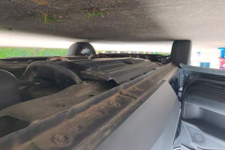 Used Haval H6 2022 3rd Generation 1.5T Automatic Two-Wheel Drive Plus Left Side Sill