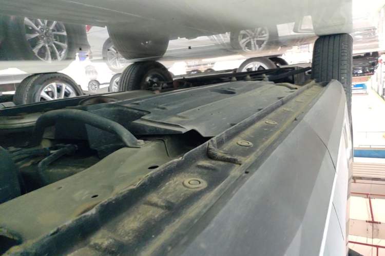 Used Haval H6 2022 3rd Generation 1.5T Automatic Two-Wheel Drive Max Left Side Sill
