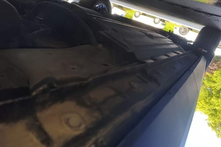 Used Haval H6 2022 3rd Generation 1.5T Automatic Two-Wheel Drive Pro Left Side Sill