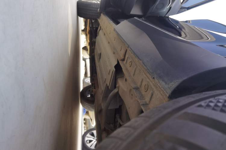 Used Haval H6 2022 3rd Generation 1.5T Automatic Two-Wheel Drive Pro Left Side Sill