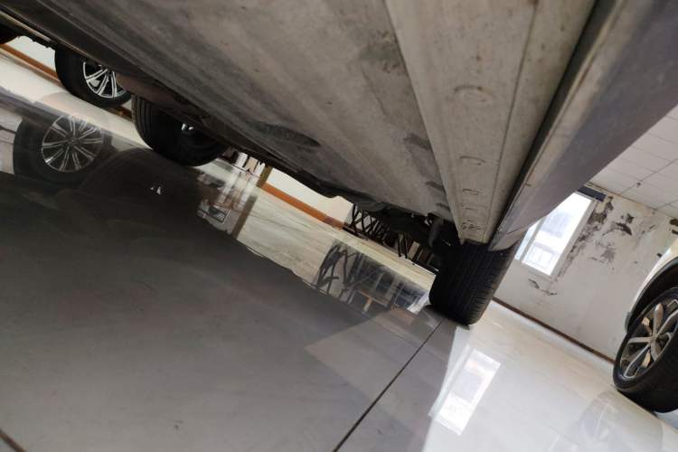 Used Haval H6 2022 3rd Generation 1.5T Automatic Two-Wheel Drive Max Left Side Sill