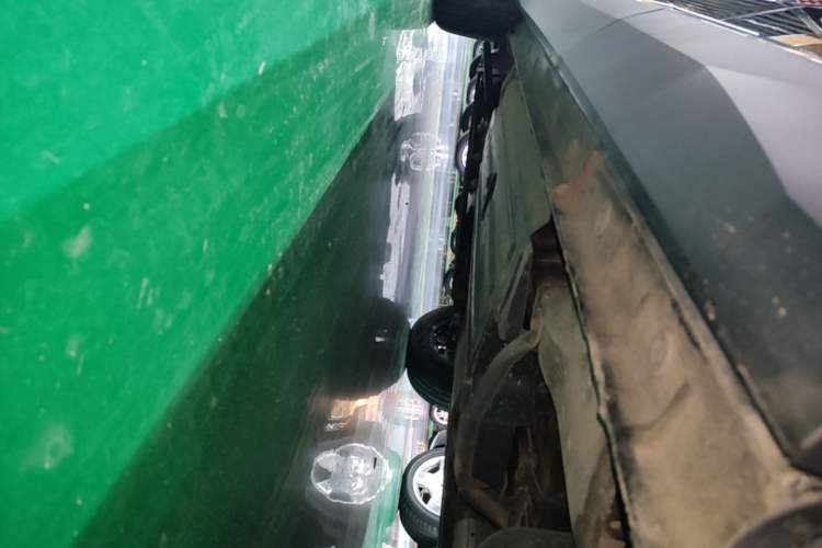 Used Haval H6 2022 3rd Generation 1.5T Automatic Two-Wheel Drive Pro Left Side Sill