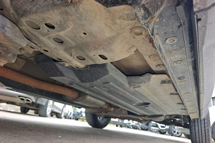 Used Haval H6 2022 3rd Generation 1.5T Automatic Two-Wheel Drive Max Left Side Sill