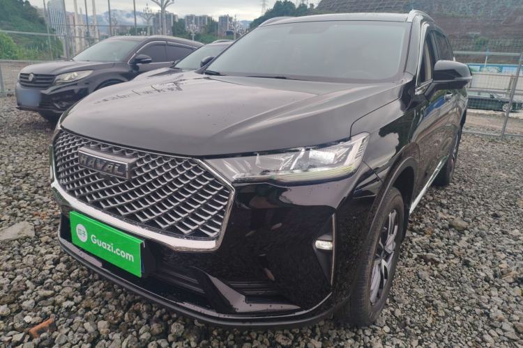Used Haval H6 2022 3rd Generation 1.5T Automatic Two-Wheel Drive Pro Guazi used car, China used car export, Used car for sale, Used  cars, Cheapest cars for sale