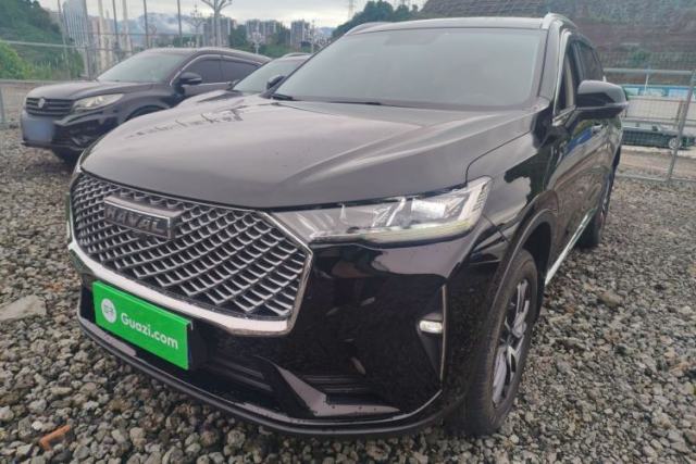 Used Haval H6 2022 3rd Generation 1.5T Automatic Two-Wheel Drive Pro