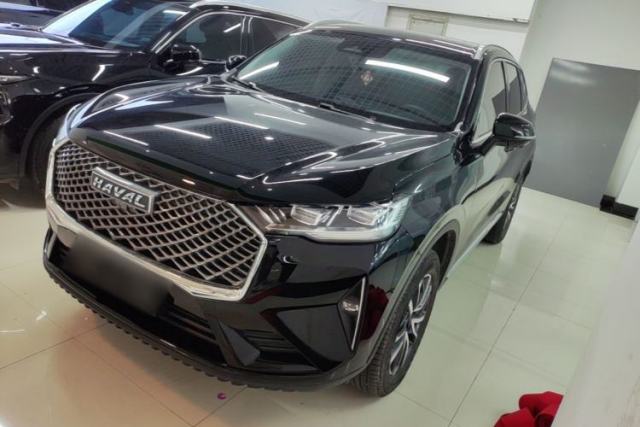 Used Haval H6 2022 3rd Generation 1.5T Automatic Two-Wheel Drive Max