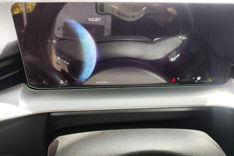 Used Haval H6 2022 3rd Generation 1.5T Automatic Two-Wheel Drive Max Odometer Close Up