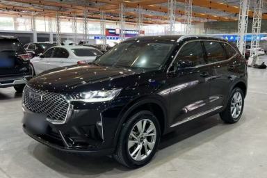 Used Haval H6 2022 3rd Generation 1.5T Automatic Two-Wheel Drive Supreme+