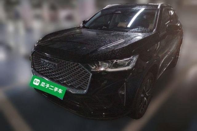 Used Haval H6 2022 3rd Generation 1.5T Automatic Two-Wheel Drive Plus