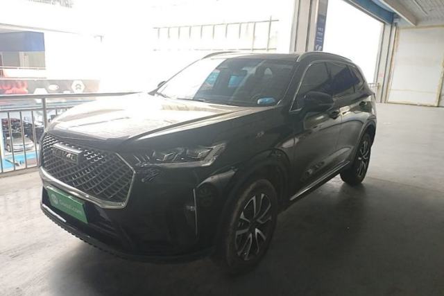 Used Haval H6 2022 3rd Generation 1.5T Automatic Two-Wheel Drive Max