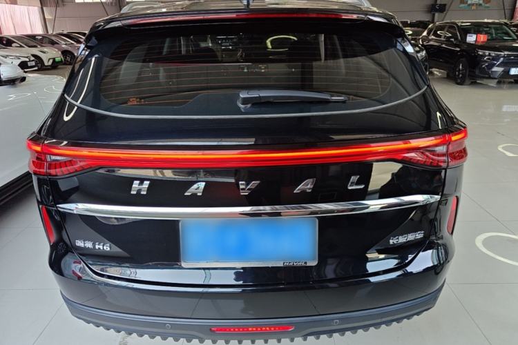 Used Haval H6 2022 3rd Generation 1.5T Automatic Two-Wheel Drive Pro Rear